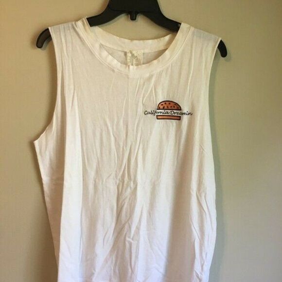 Sadie & Sage large california dreamin top - Picture 1 of 6